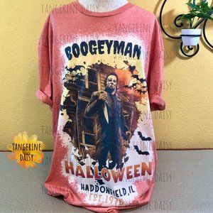 NEW ADULT UNISEX LARGE Tee "Boogyman"